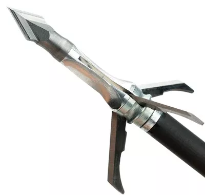 GRIM REAPER BROADHEAD RAZORCUT – XBOW 3-BLADE 100GR 1 1/2″ CUT
