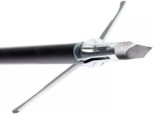 Grim Reaper Crossbow Broadhead 2 Blade 2 In. 100 Gr. 3 Pk. Model: 7620