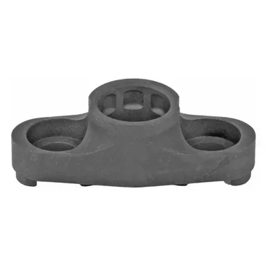 GrovTec Flanged Push Button Base | Non Rotating | M-LOK | GTSW193