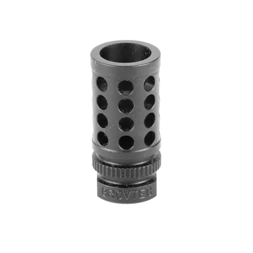 GROVTEC G-NITE FLSH HIDER 9MM 1/2X28