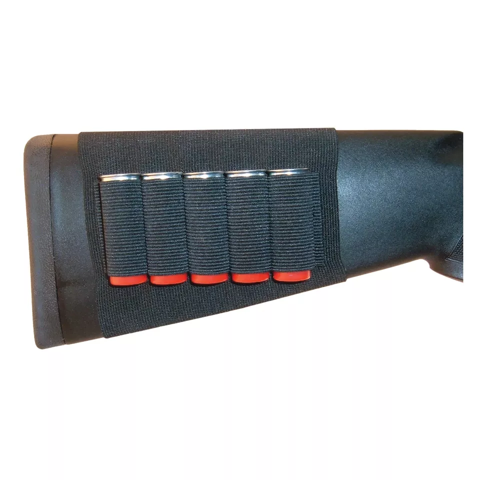 GrovTec Shotgun Stock Shell Holder