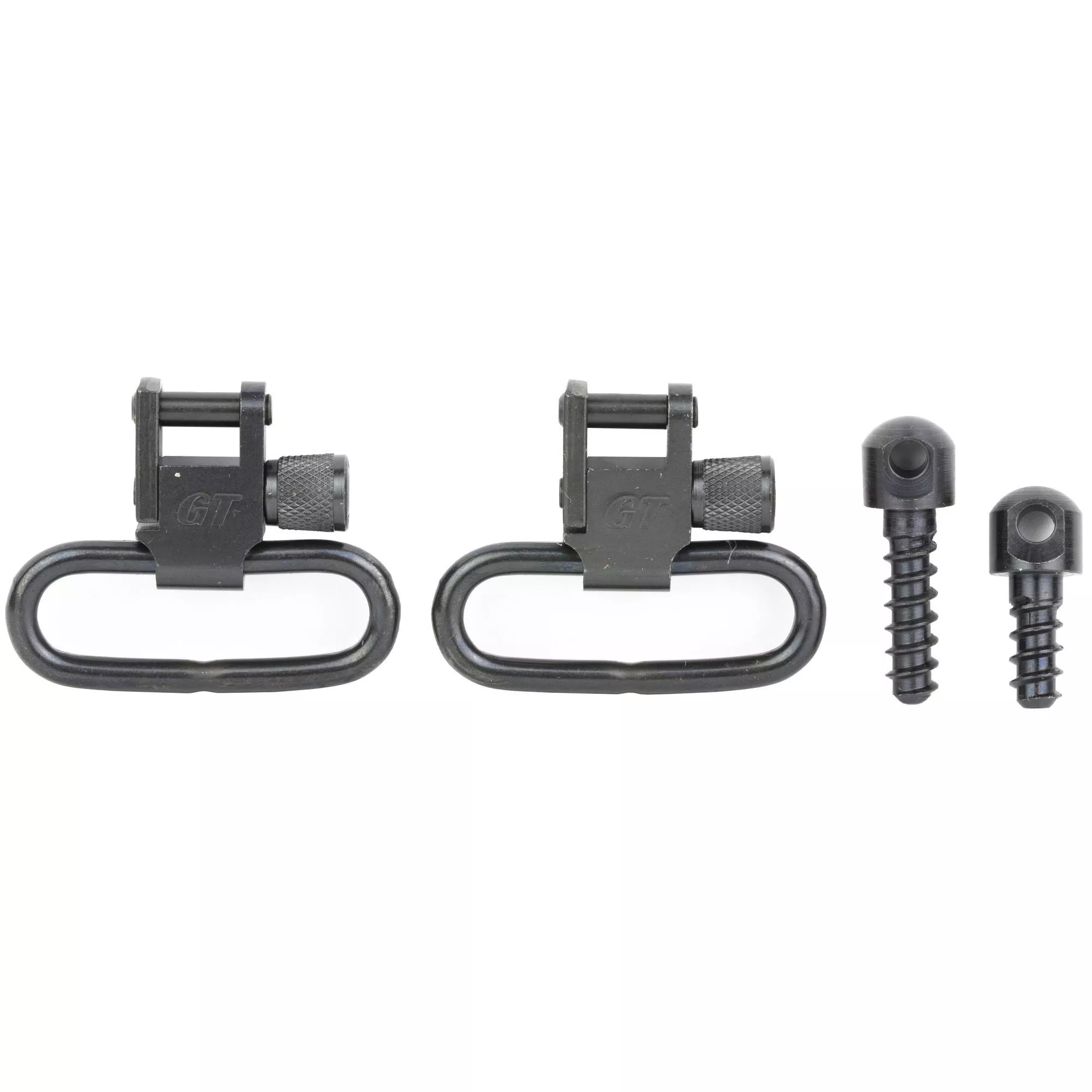 GrovTec Wood Screw Forend Locking Swivel Set