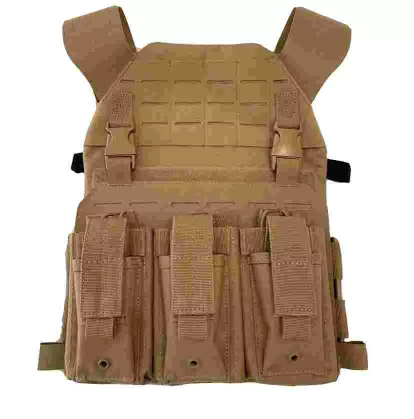 Guard Dog Tactical Cerberus Plate Carrier – Flat Dark Earth