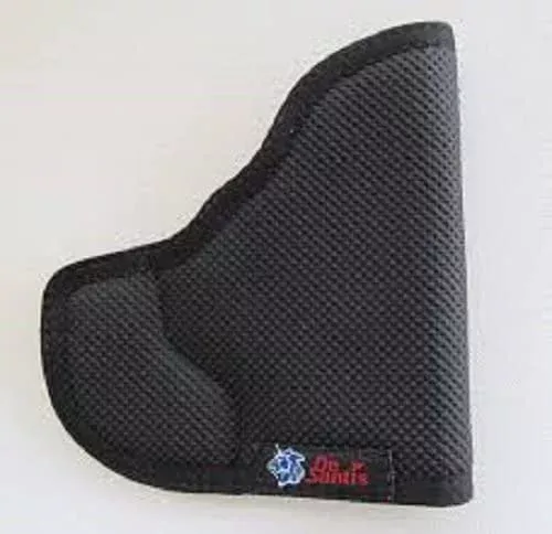 Gunhide Nemesis Pocket Holster Fits SIG P365 Black