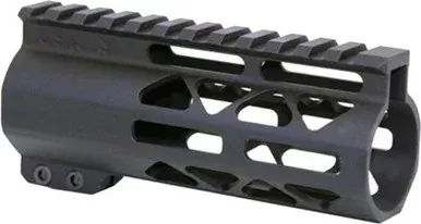 Guntec USA Air-Lok Handguard 5″ M-Lok Black