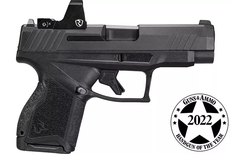 GX4 XL 9mm 3.7″ Blk Poly TORO 10rd