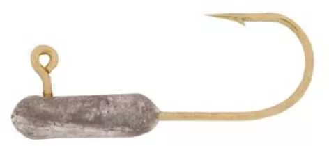 H&H Lure H&H Pony Jig HD 1/16 10Pk-Plain 12