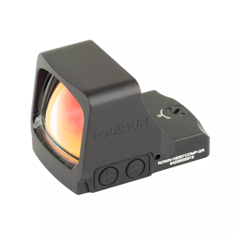 H-SUN RONIN 507 COMP GREEN DOT MRS - Advanced Optics for Precision Shooting
