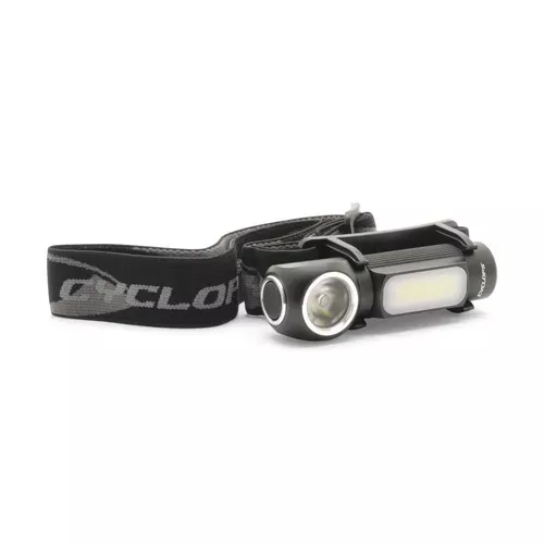 Hades Horizon Headlamp – Black, 500 Lumens
