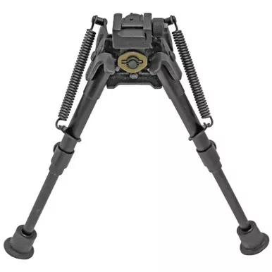 Harris Engineering Bipod | Rotating | Black | 6″-9″ | S-BR2P