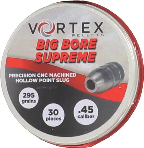 HATSAN VORTEX BIG BORE SUPREME – 45 295GR HP 30 PER TIN