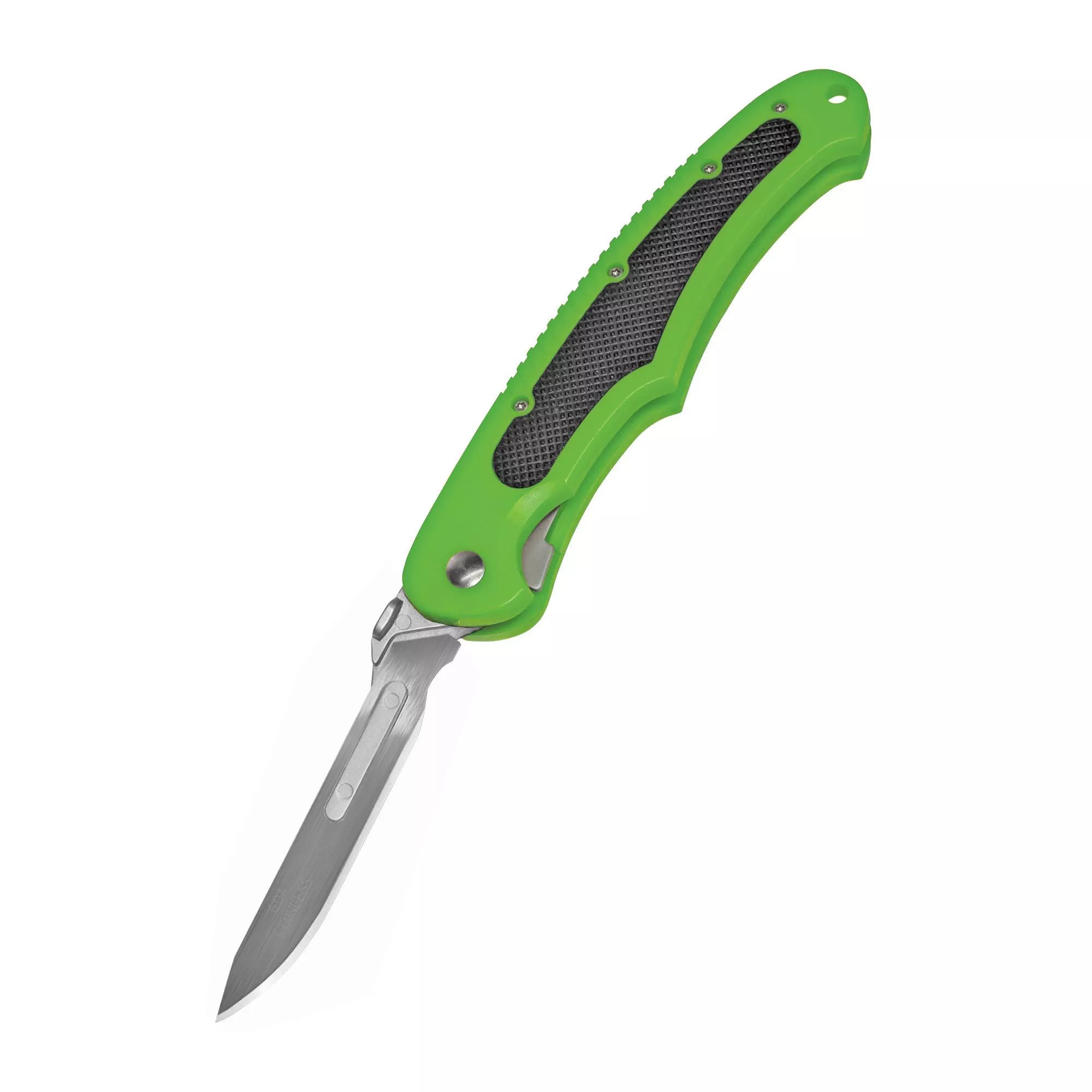 Havalon Piranta Bolt Folding Knife Liner Lock Blade 2.75 “