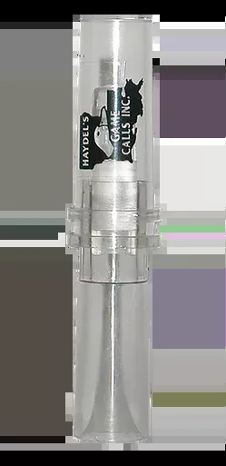 Haydel’s XLS-83 White Front Goose Call