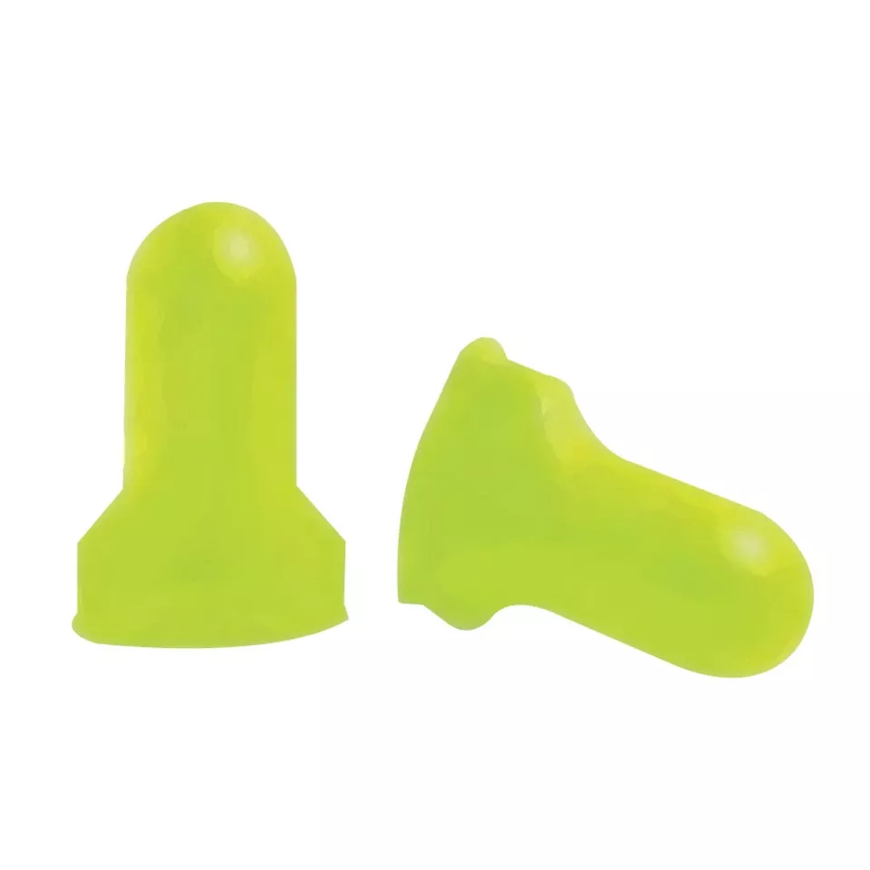 Hearing Protection Earplugs with Case, NRR 30, 5 Pairs