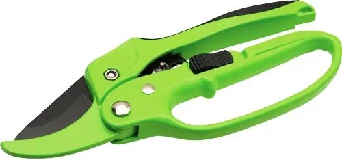 Heavy Duty Ratchet Pruners for Home Use
