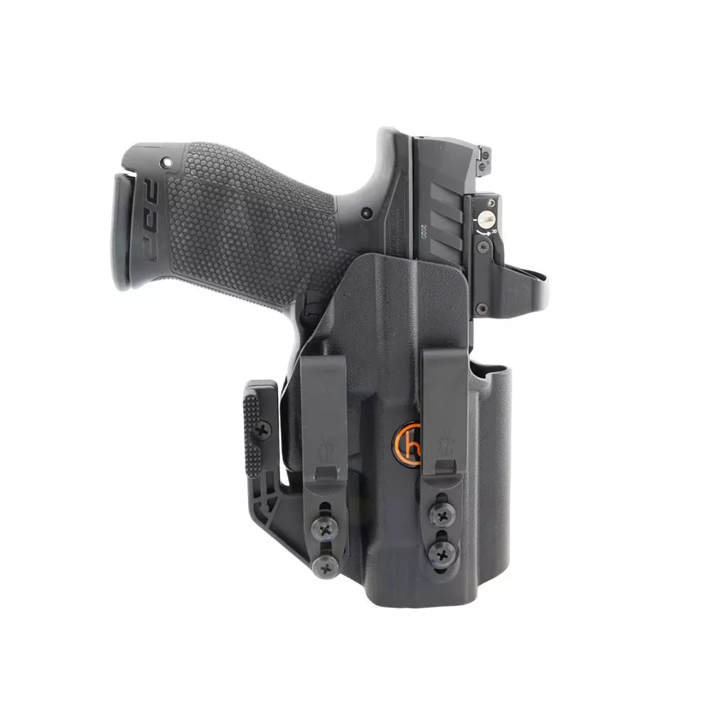 Henry Holsters Cipher AIWB/IWB Holster for Walther PDP 4″ Black Ambi