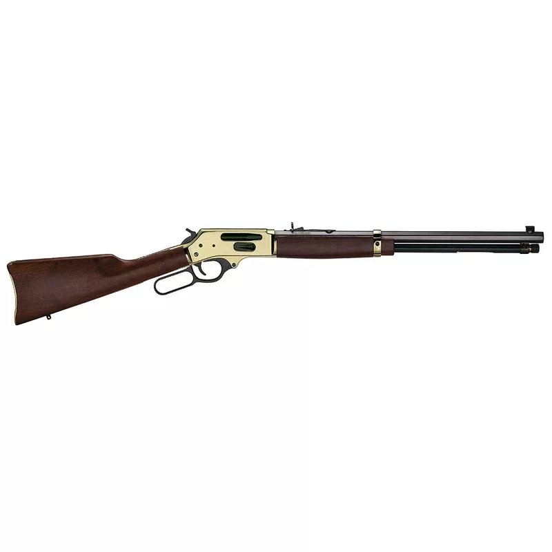 HENRY REPEATING ARMS – Brass 30-30 Winchester 20″ BBL 5 Round Lever Action Rifle Quantity Discount PriceAdd To Favorite