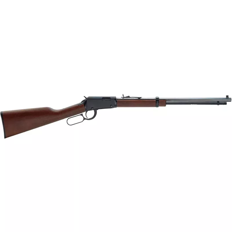 HENRY REPEATING ARMS – H1 Frontier .17 HMR 20″ BBL 13RD Black/Walnut Quantity Discount PriceAdd To Favorite
