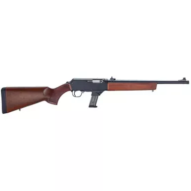 Henry Repeating Arms Homesteader Magazine Well | For Henry Homesteader | Fits Sig 320 and Smith and Wesson M&P Magazines | Matte | Black | H27-119-WELL