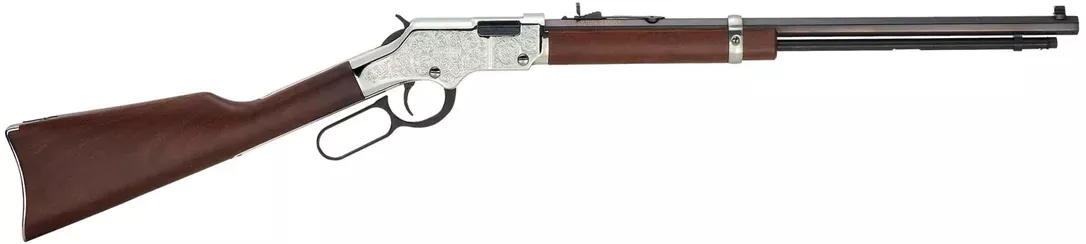 HENRY REPEATING ARMS – Silver Eagle 17 HMR 20″ BBL 11 Round Walnut Quantity Discount PriceAdd To Favorite