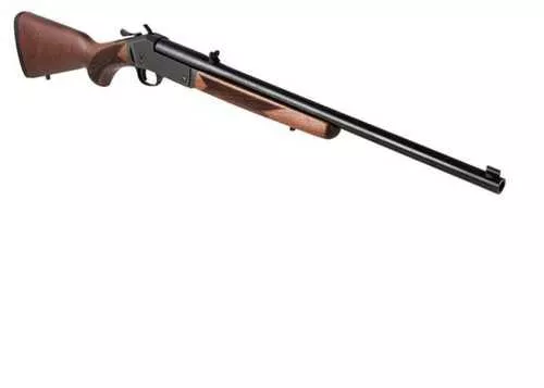 Henry Singleshot Break Open Rifle 45-70 Government 22" Barrel 1 Round Capacity American Walnut Stock Blued