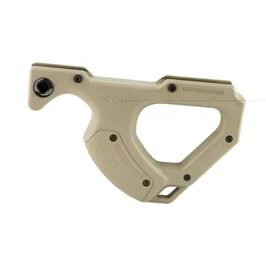 Hera USA Front Grip | Fits Picatinny | Tan | 11.09.05