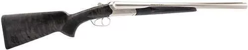 Heritage Badlander Break Open Shotgun 410 Ga 18.5" barrel Nickel finish 2 rounds