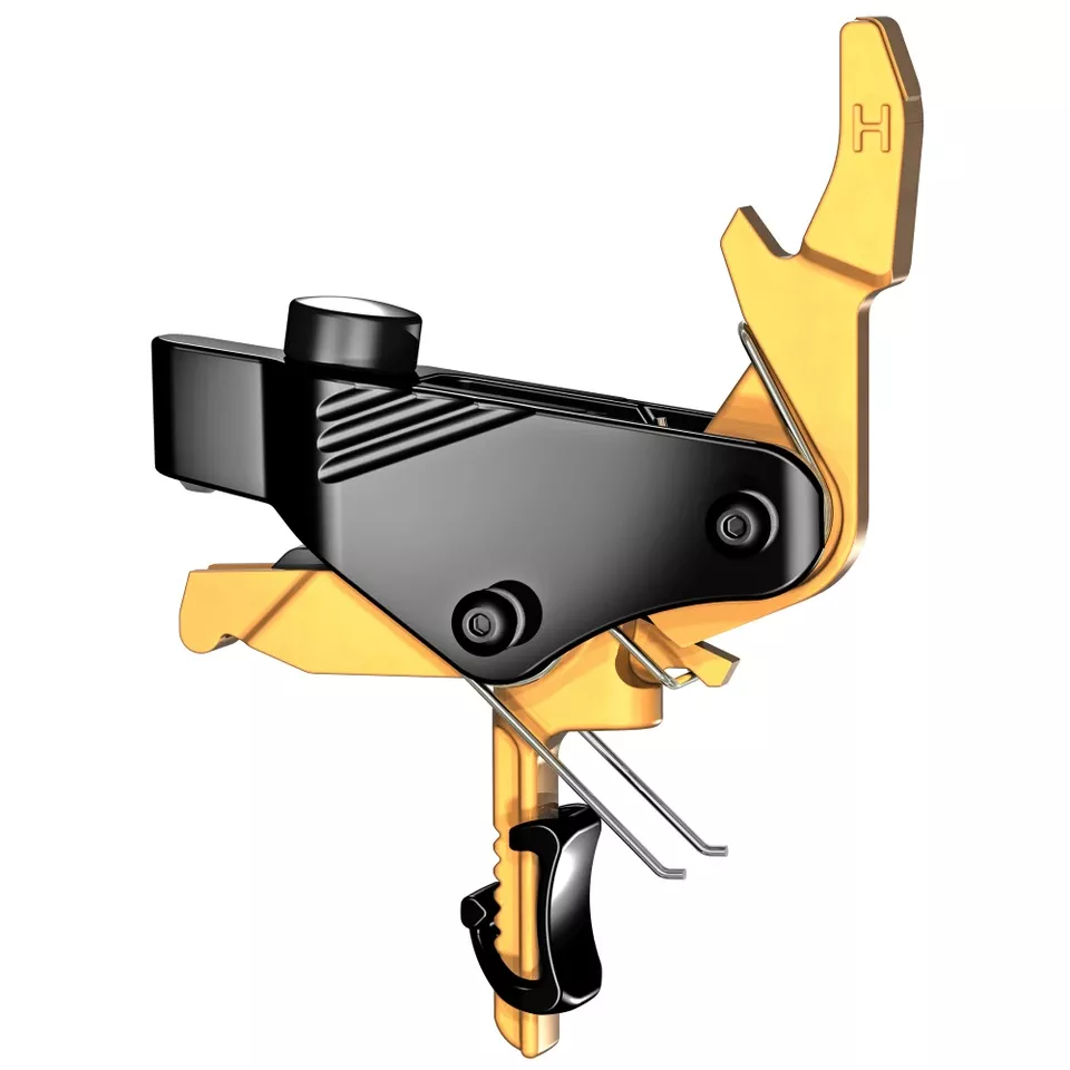 HF AR15/10 Gold Drop-In Trigger
