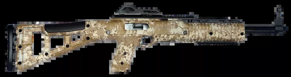 Hi-Point 4595TSDD Carbine .45 ACP Desert Digital Camo 17.5" Barrel