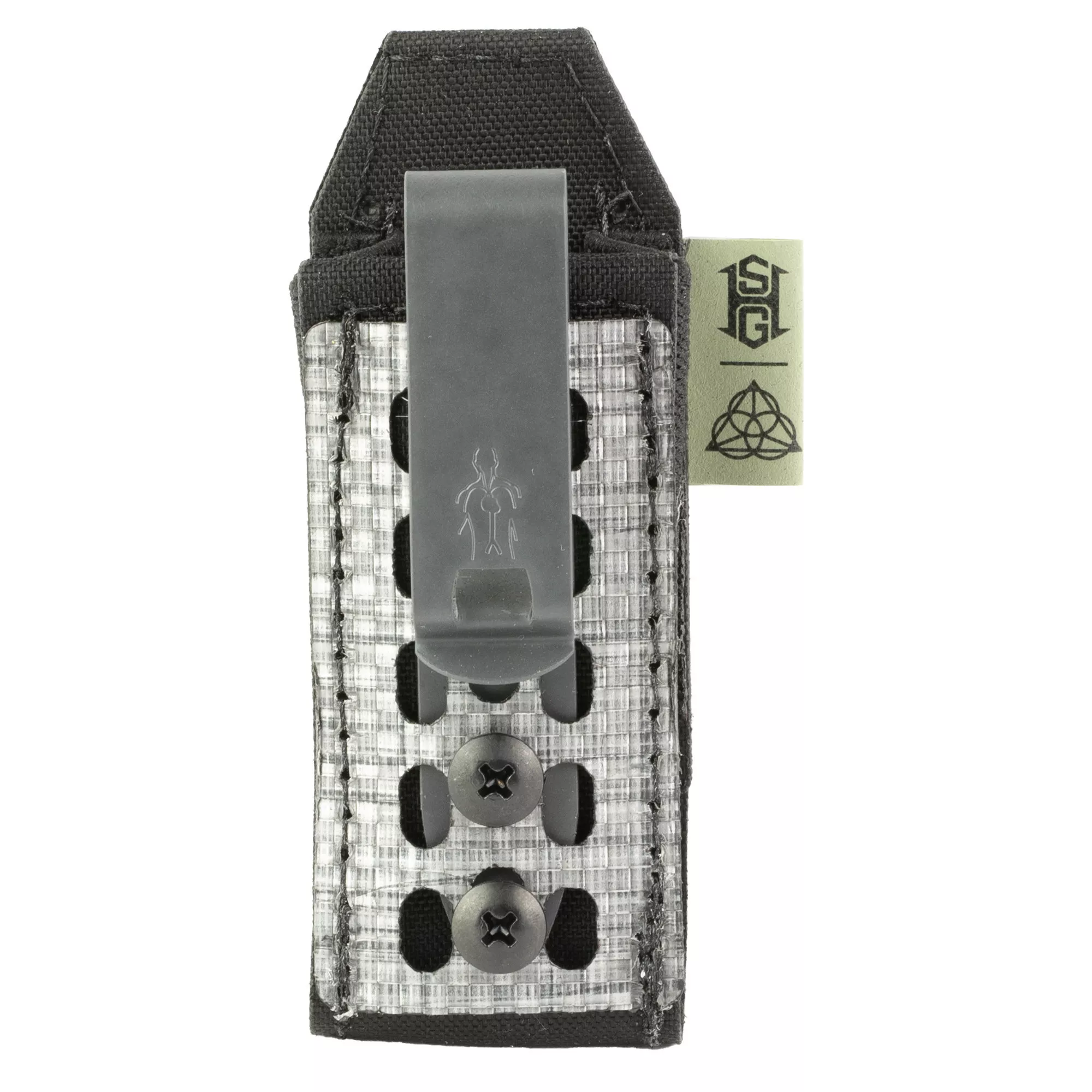 High Speed Gear Lo-V Pistol Magazine Pouch 1.75 “X1 “X4 ” Black