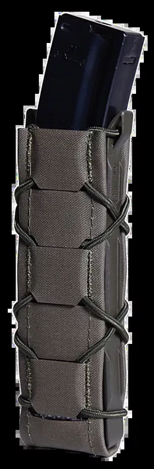 High Speed Gear TACO Gen 2 Extended Pistol Pouch - OD Green Nylon MOLLE Compatible