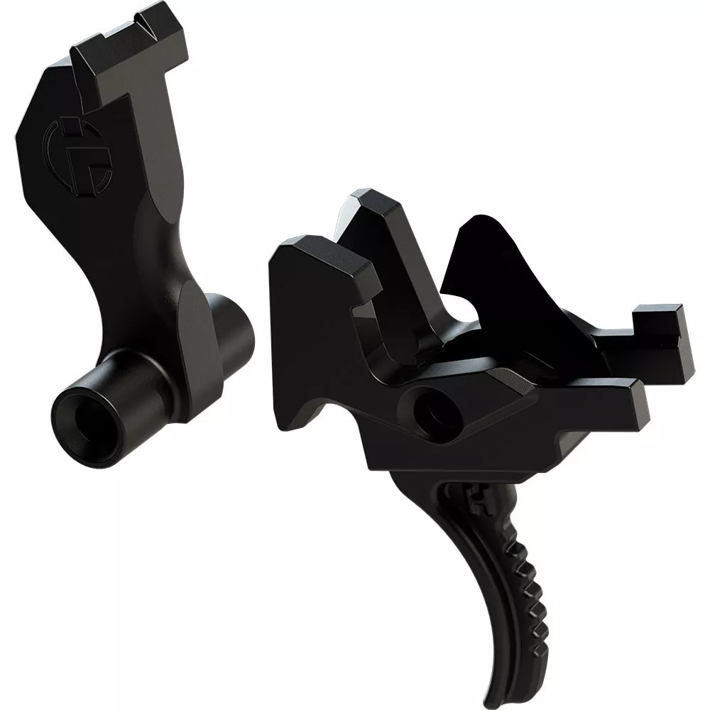 Hiperfire XTR AK Single Stage w /Extension Safety Tabbed