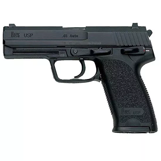 Hk USP45 V1 Dasa 45 ACP 4.41 2 10RD