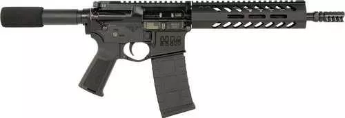 HM Defense Raider MC Pistol 5.56 NATO 30 Round 9.5" Barrel Black Finish
