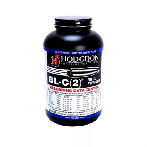 HODGDON POWDER CO., INC. – BL-C(2) 8lb Smokeless Rifle Powder Quantity Discount PriceAdd To Favorite