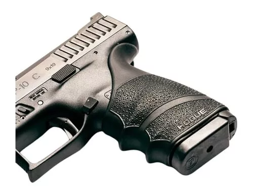 HOG 17810 HANDALL BGS CZ P-10 CMPT BLK