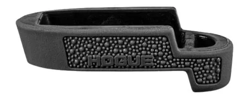 HOG 18430 OM RUB GRIP EXT BASE M&P 407RD BLK