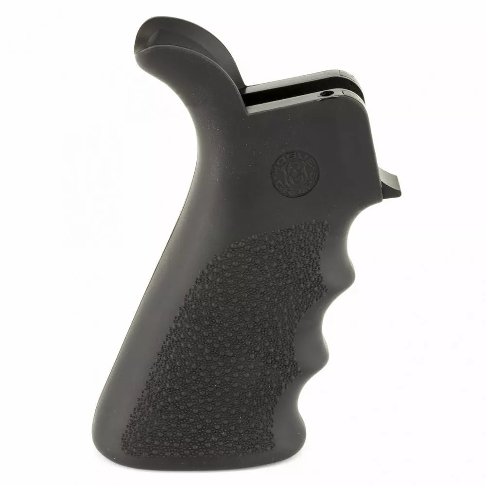 Hogue Grips Beavertail Grip AR-15 /M16 Finger Grooves