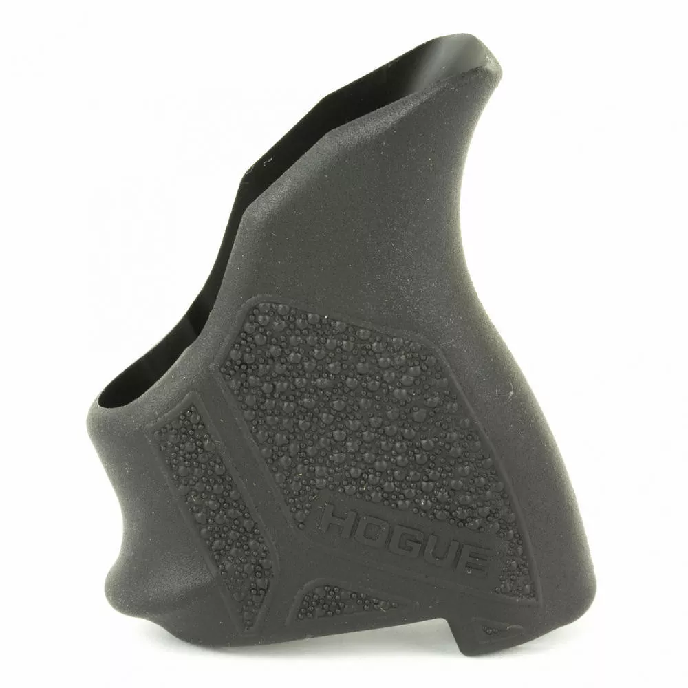 Hogue HandAll Beavertail w /Finger Grooves for Shield /Ruger