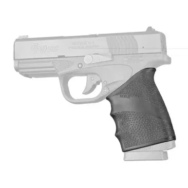 Hogue HandALL Tactical Grip Sleeve | Rubber | Small | Black | 17110