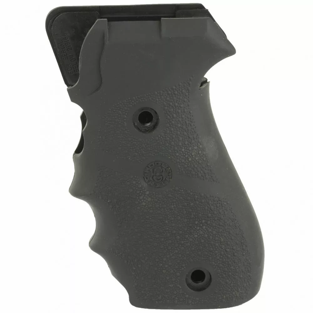 Hogue Rubber Grip SIG Black