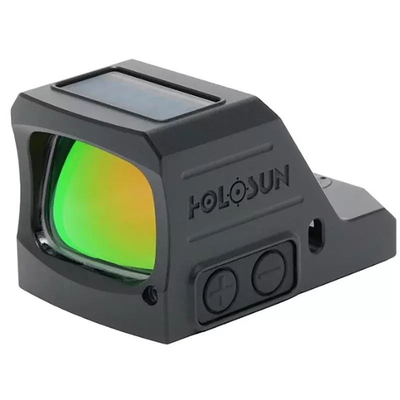 HOLOSUN – 407C X3 Open Pistol Green Dot Sight 2 MOA Dot Quantity Discount PriceAdd To Favorite
