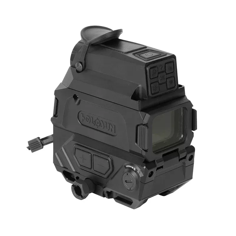HOLOSUN – DRS-TH 1x25mm LED 65 MOA Red Dot Sight Blk Quantity Discount PriceAdd To Favorite