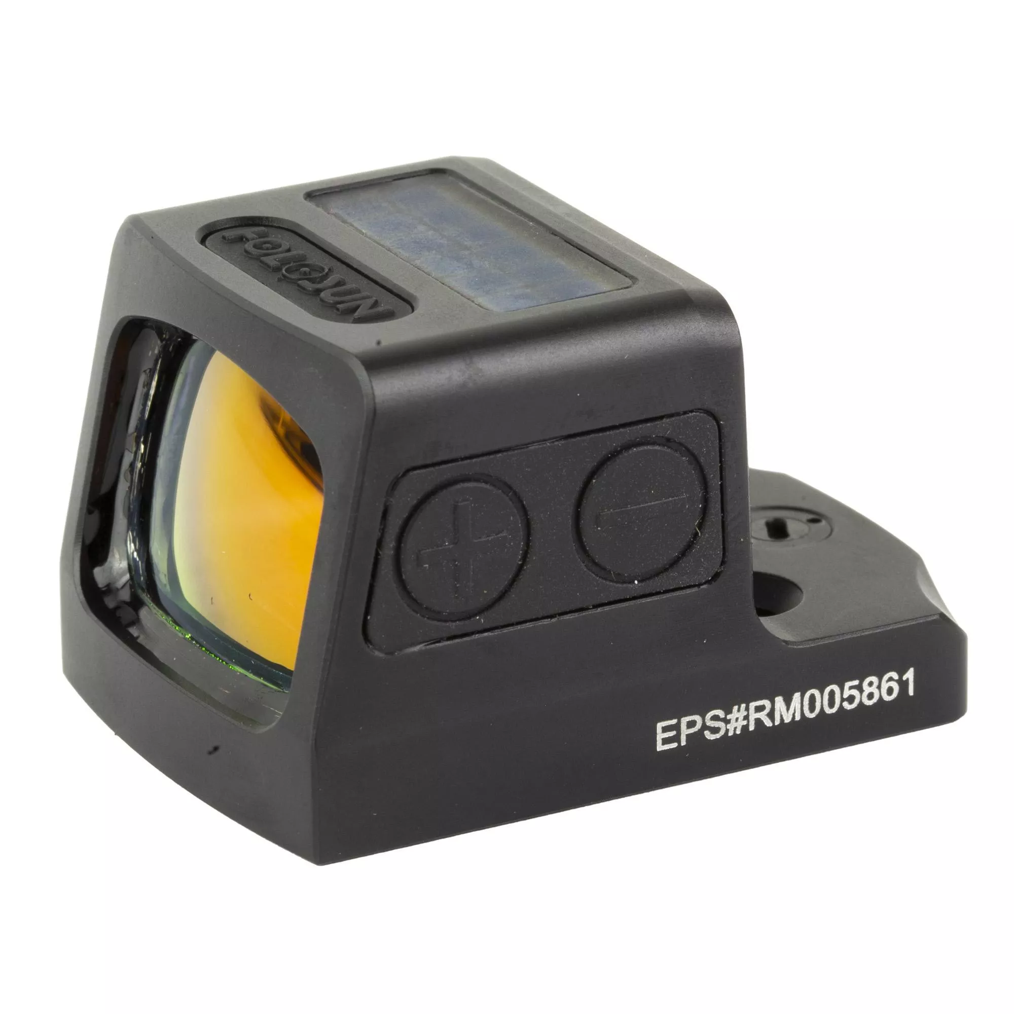 Holosun EPS MRS Reflex Sight 1X w /Solar Aluminum