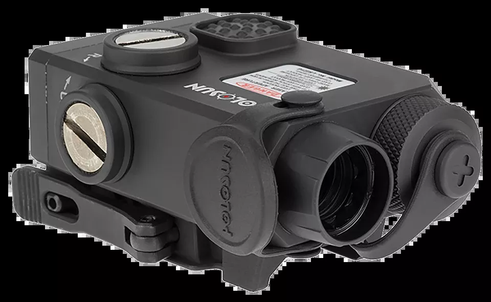 Holosun LS221R Matte Black Dual Laser with Red & IR Pointers