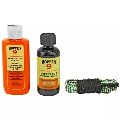 Hoppe’s 1-2-3 Done Rifle Cleaning Kit .30 Caliber