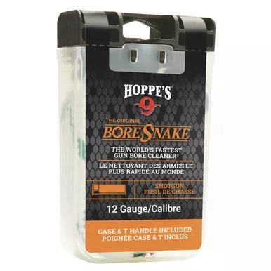 Hoppe’s Boresnake 12 Gauge Shotgun