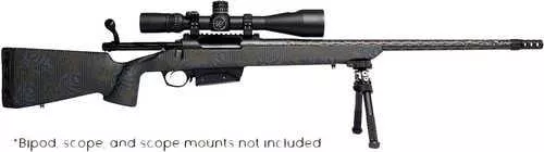 Horizon Firearms Vandal Carbon II Rifle 7mm PRC 22" Barrel 3Rd Black Finish