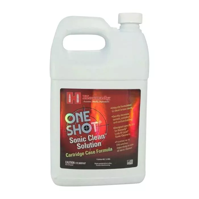 HORNADY – 1 Gallon Ultrasonic Cartridge Case Formula Quantity Discount PriceAdd To Favorite