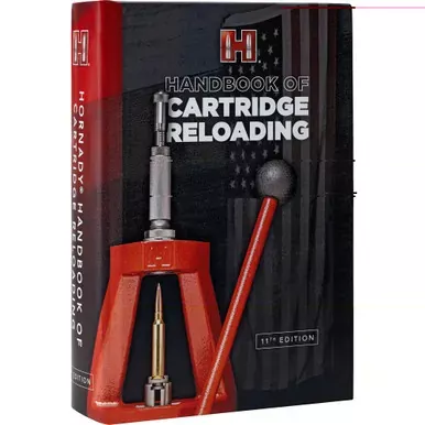Hornady 11th Edition Reloading Handbook | 99241